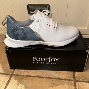 Foot joy, men’s golf shoes